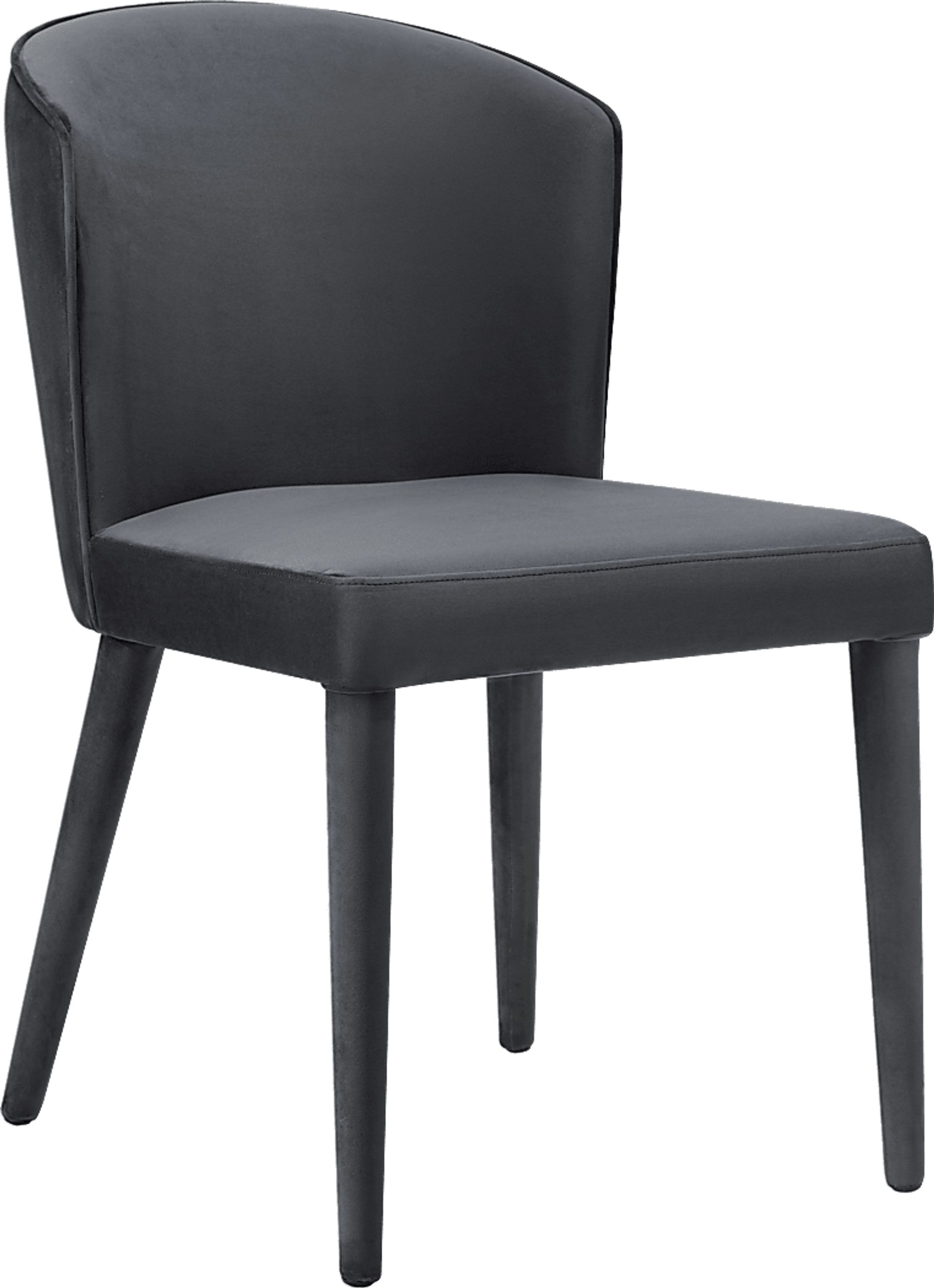 Morell Gray Dining Chair - Image 1