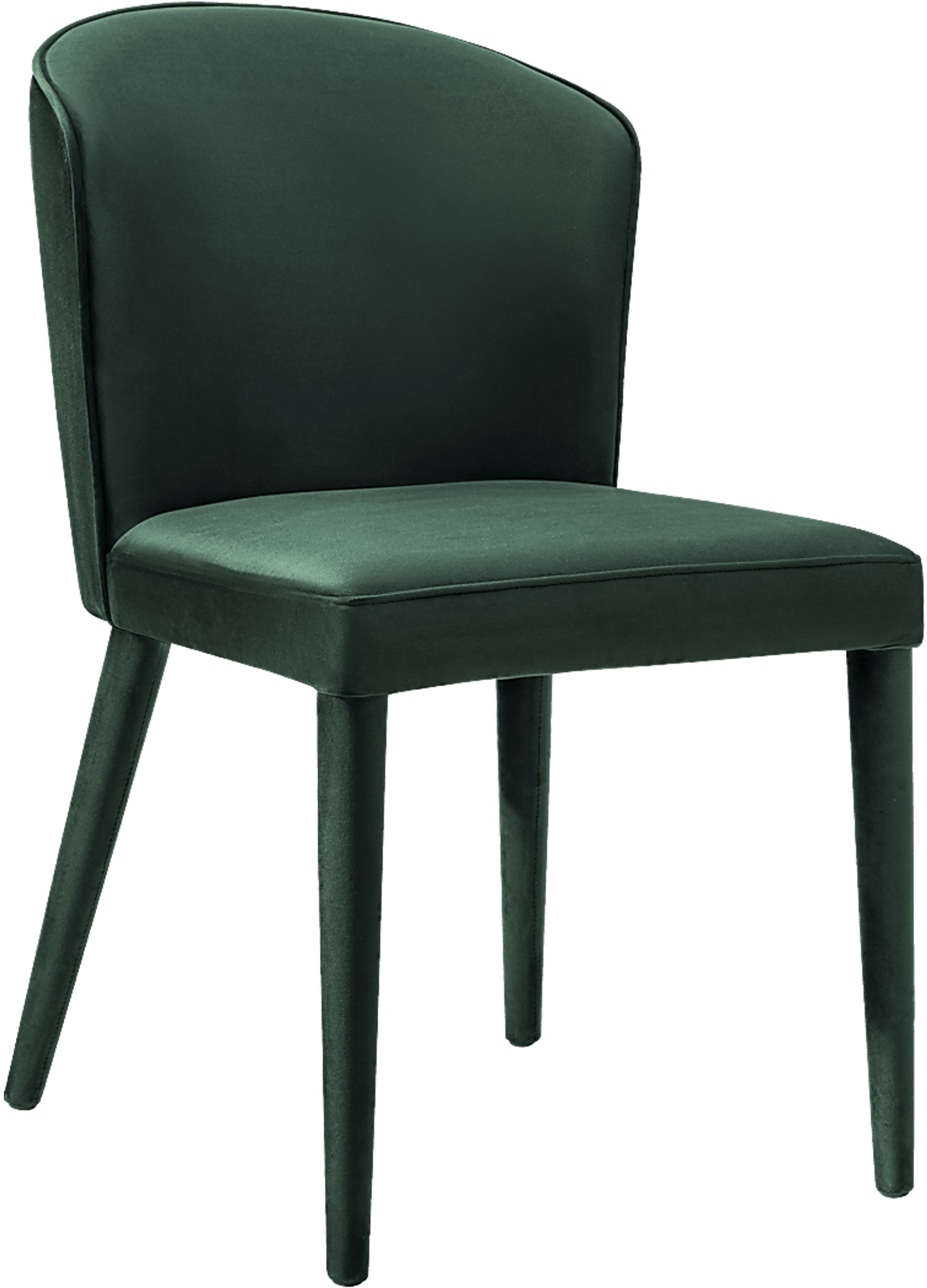 Morell Green Dining Chair - Image 1