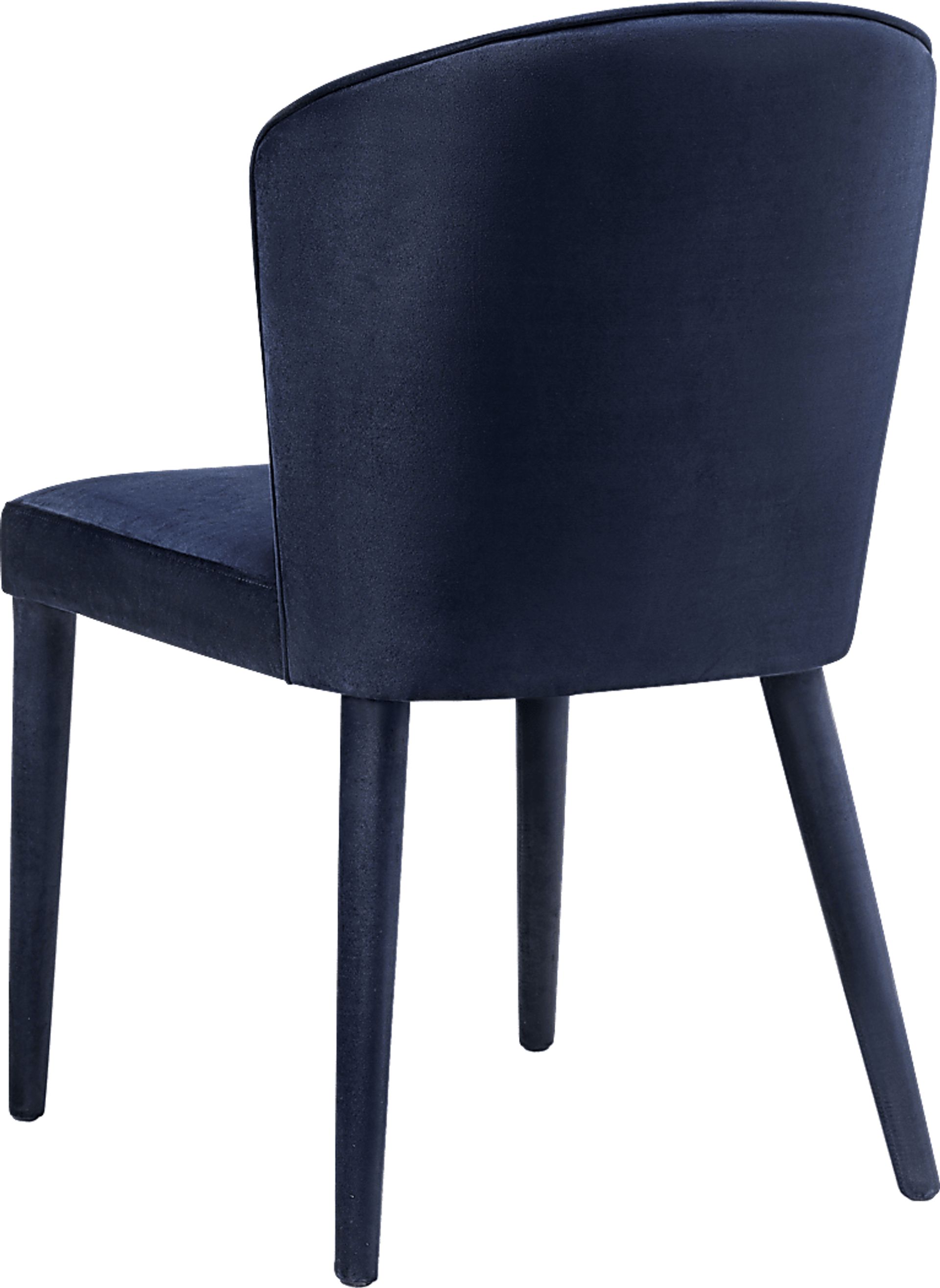 Morell Navy Dining Chair - Image 3