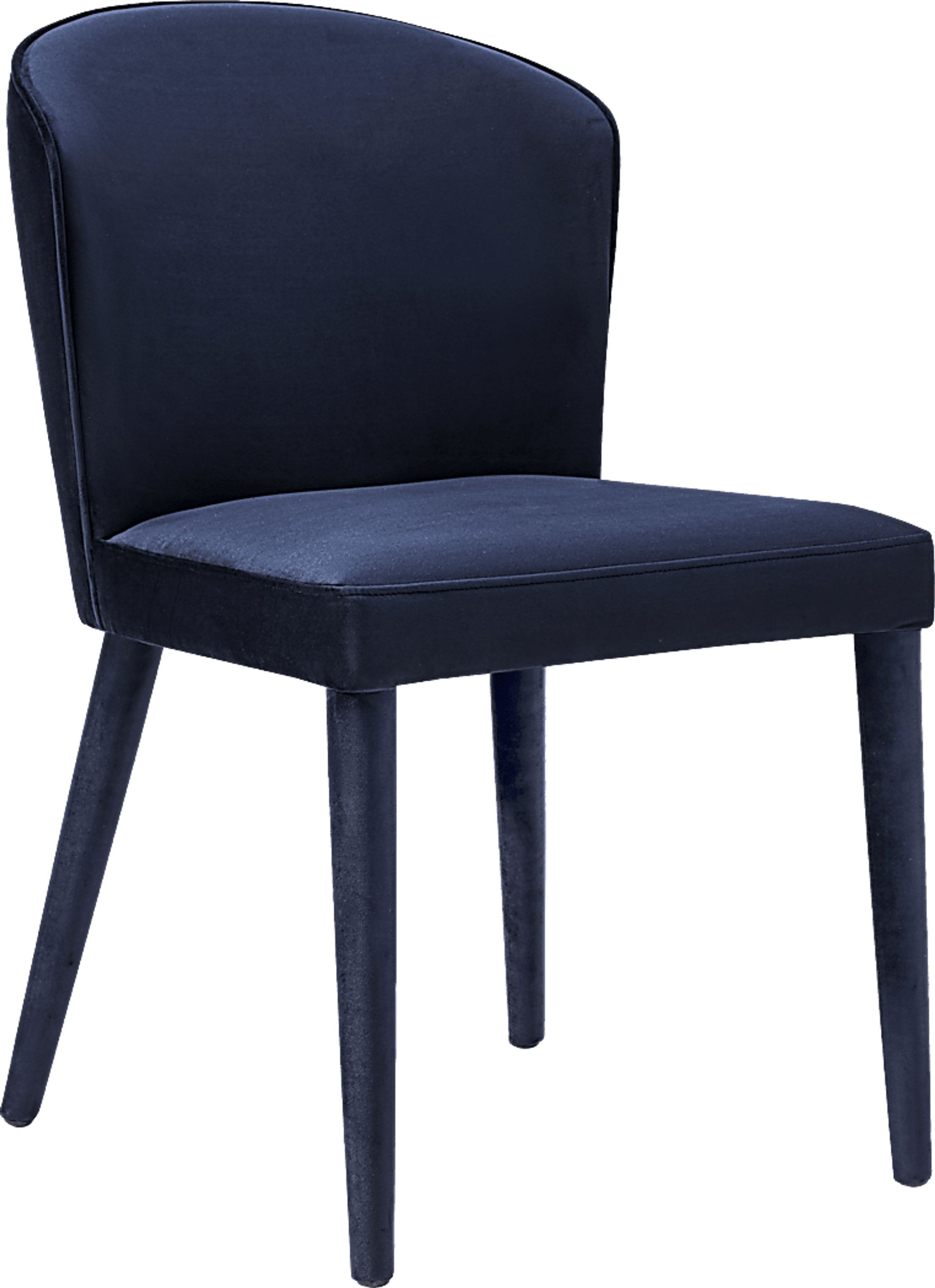 Morell Navy Dining Chair - Image 1