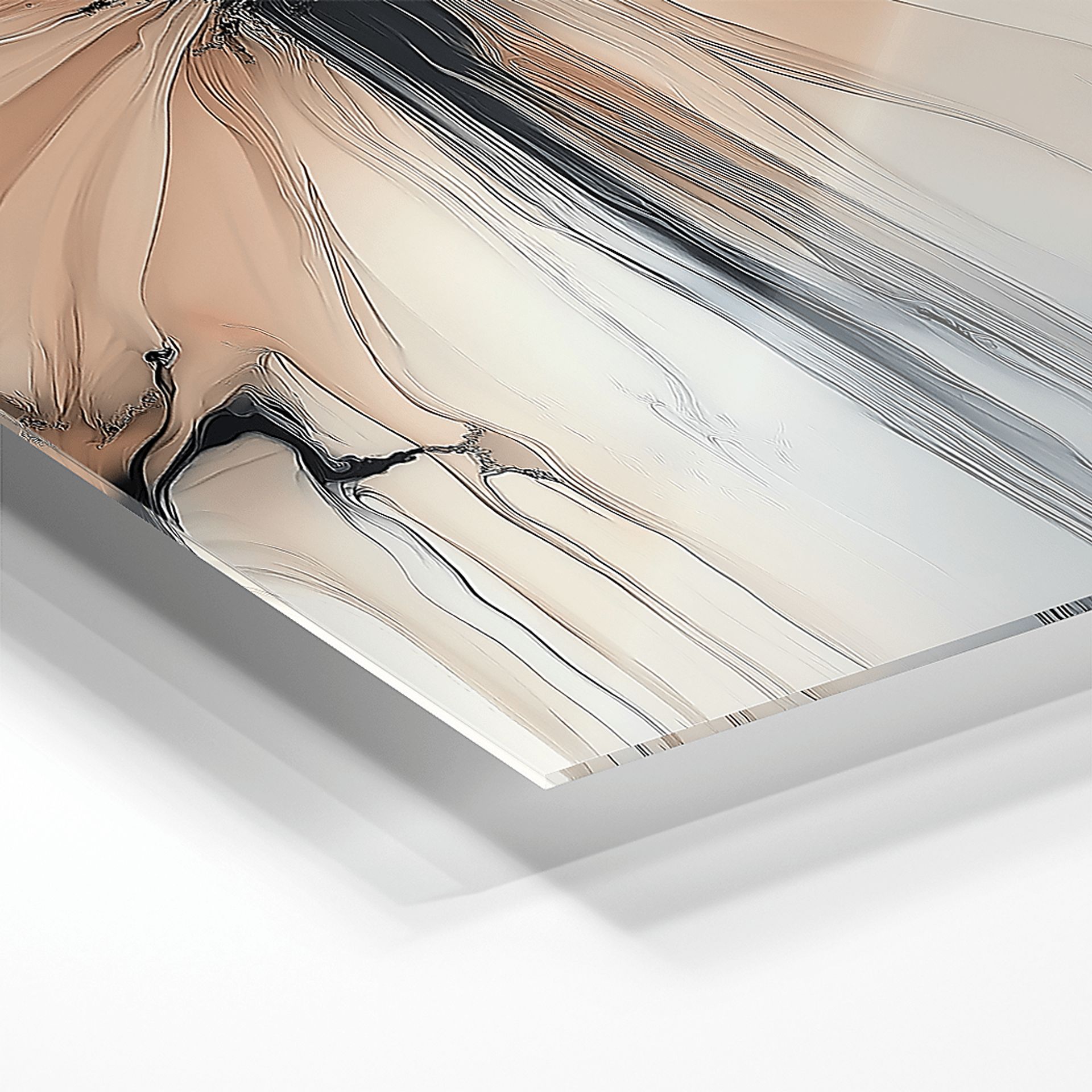 Morellis I Black Artwork - Image 2