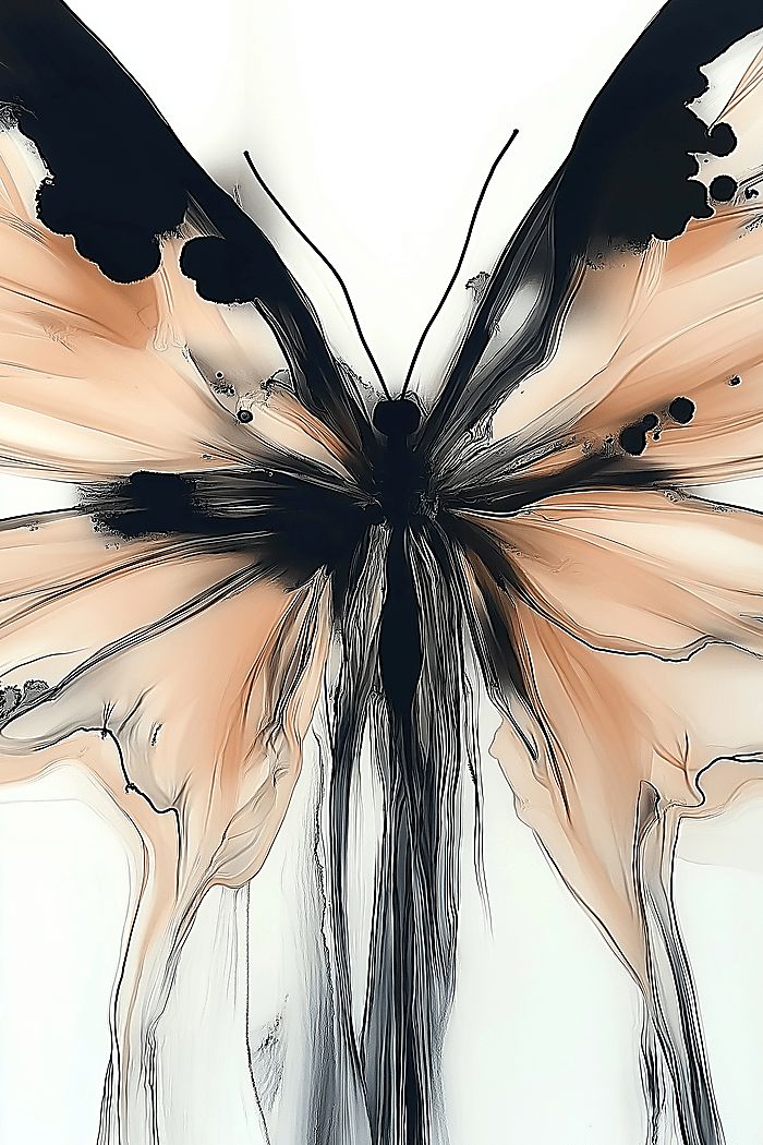 Morellis II Black Artwork