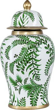 Morency I Green Jar