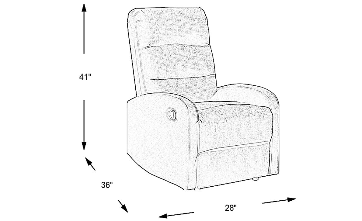 Morendo Recliner