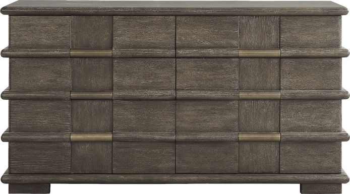 Moreno Brown Dresser