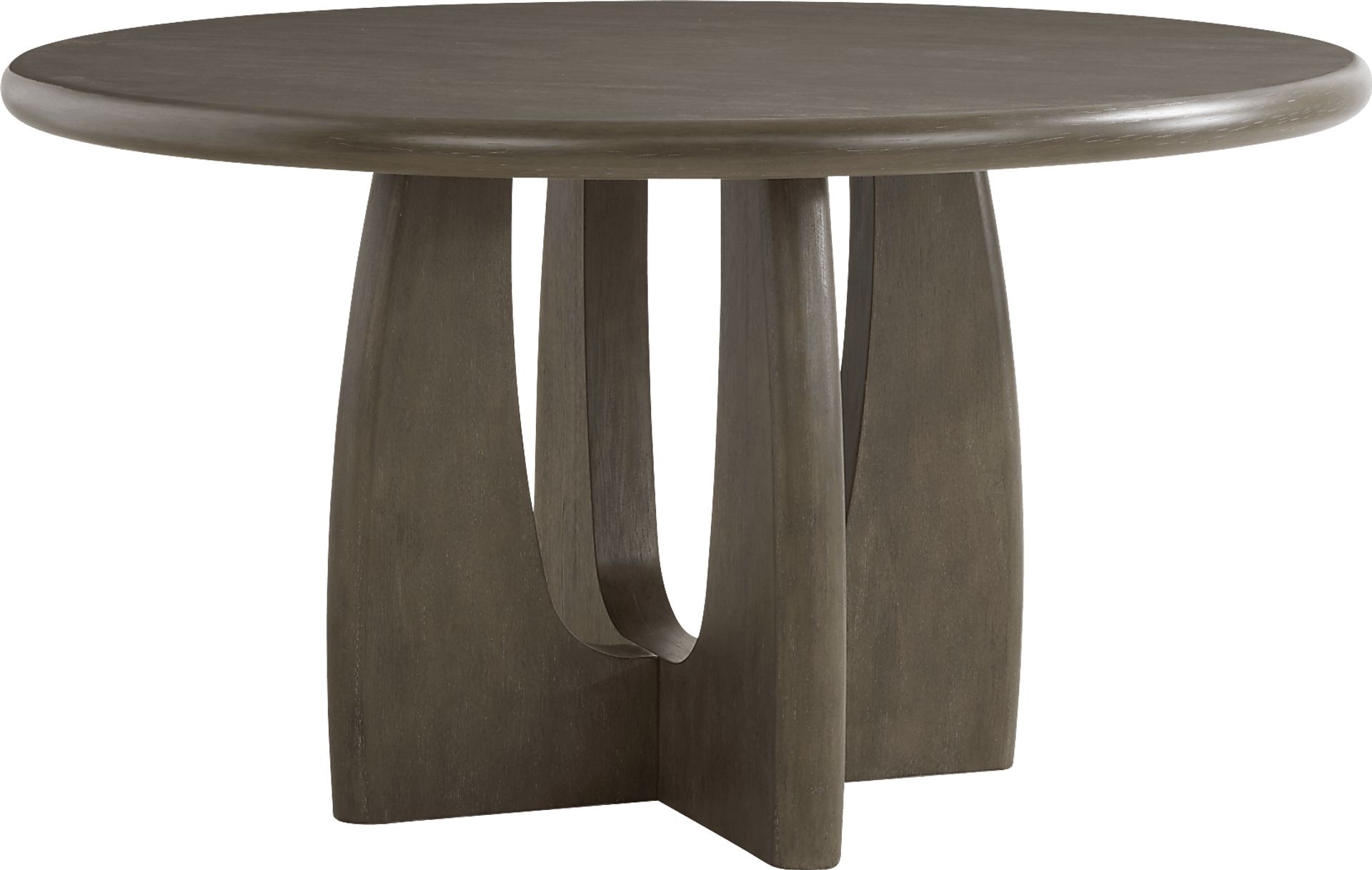 Moreno Brown 5 Pc Round Dining Room - Image 2