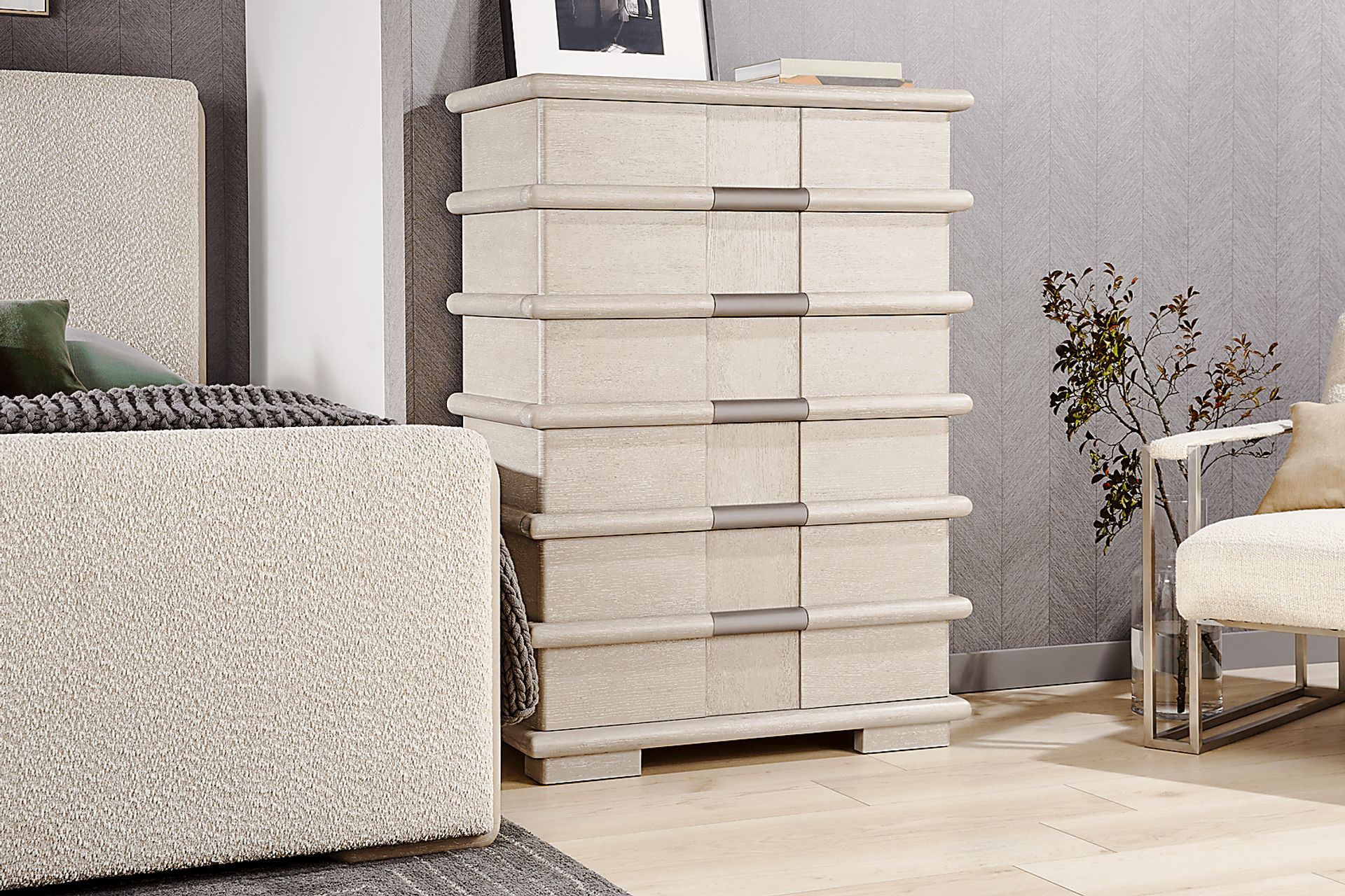 Moreno Stone Chest - Image 2