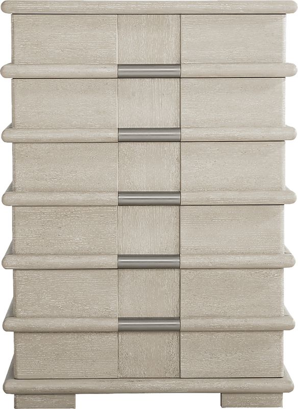 Moreno Stone Chest