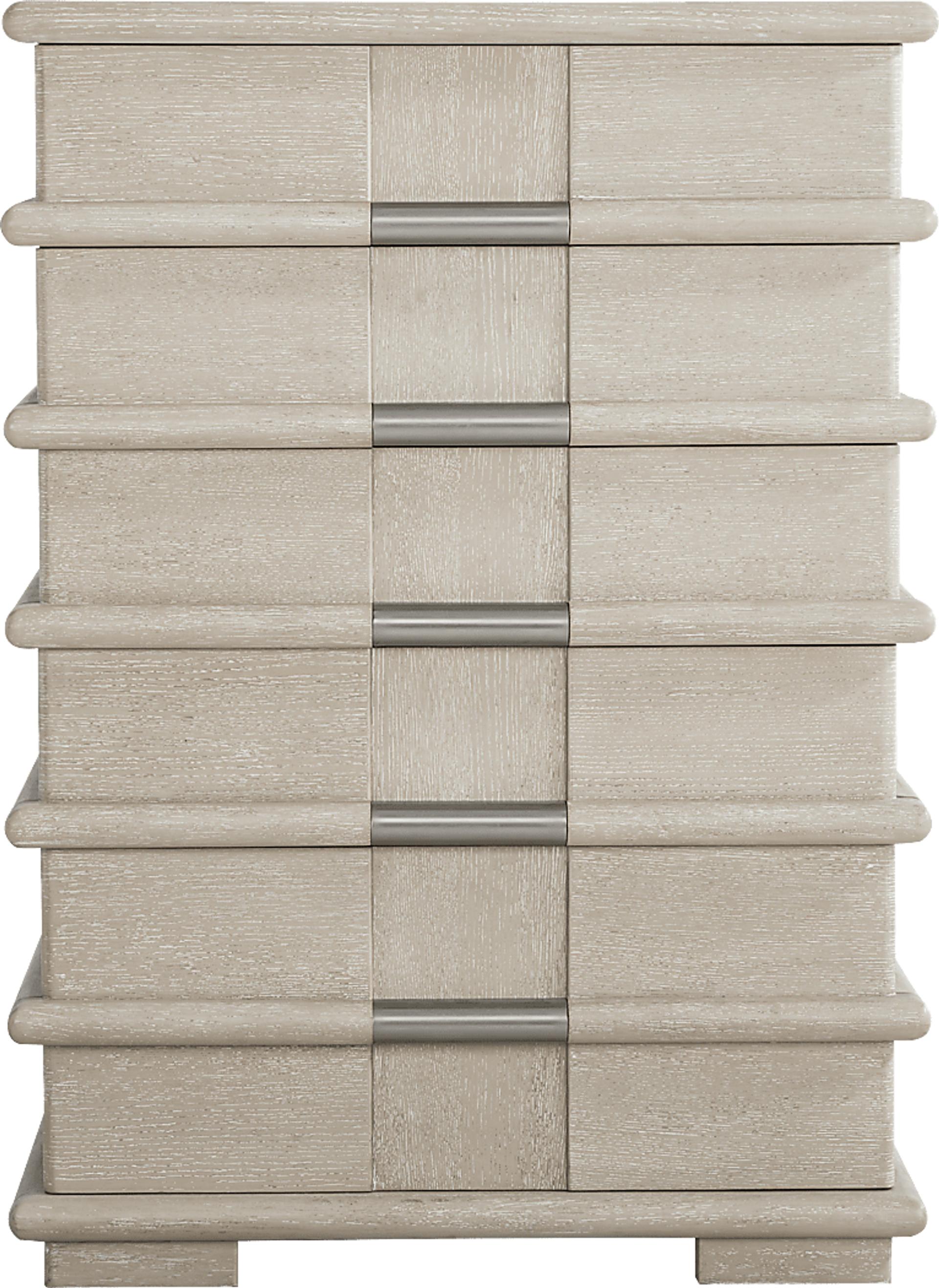 Moreno Stone Chest