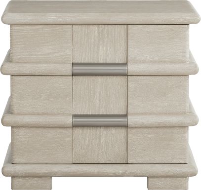 Moreno Stone Nightstand