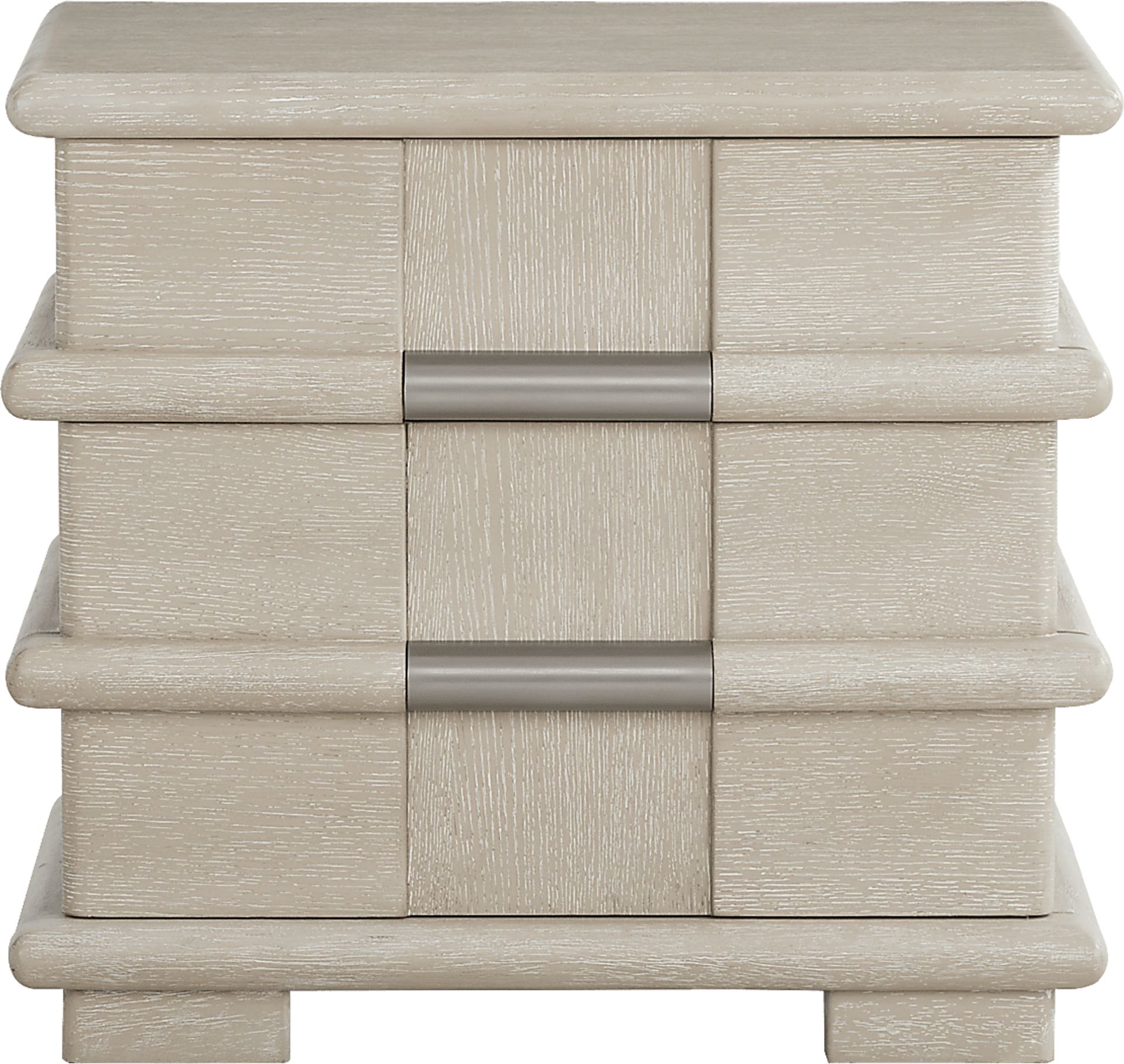 Moreno Stone Nightstand - Image 1