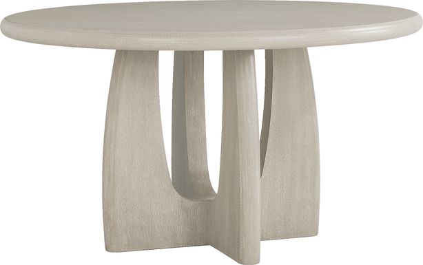 Moreno Stone Round Dining Table