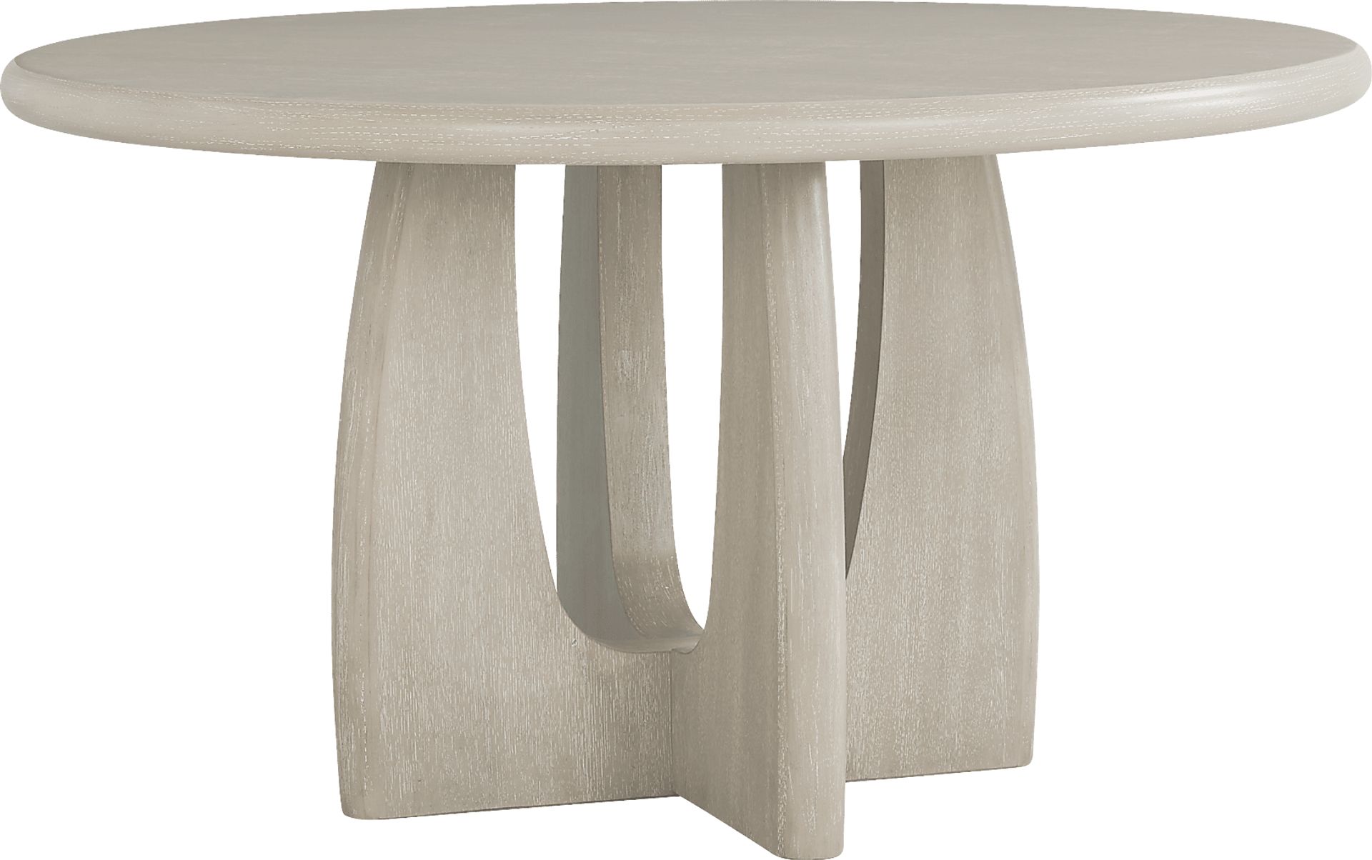 Moreno Stone 5 Pc Round Dining Room - Image 2
