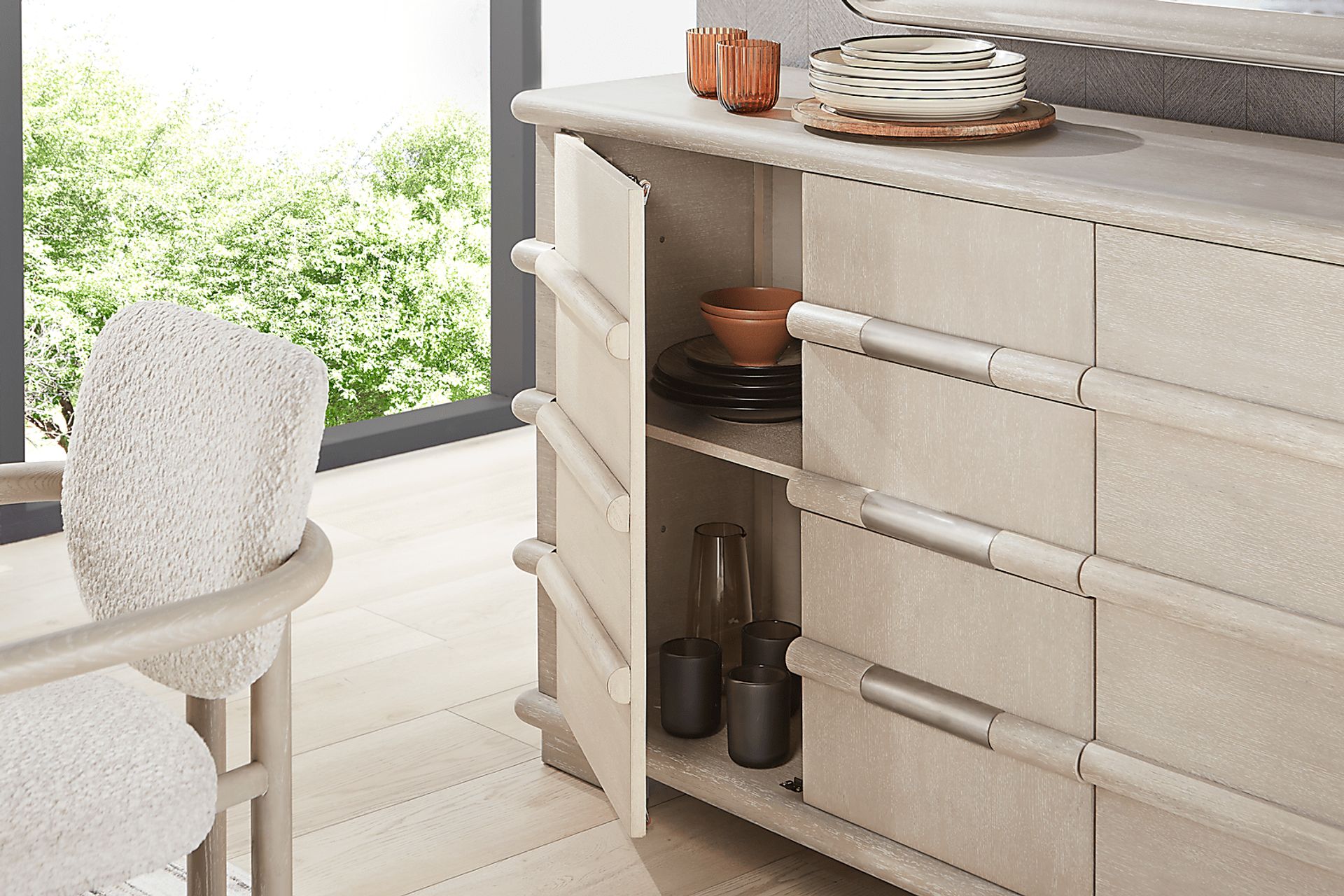 Moreno Stone Server - Image 6