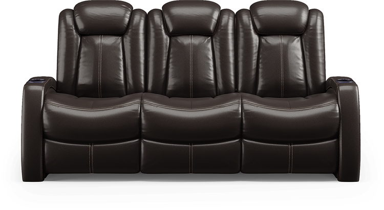power reclining sofa