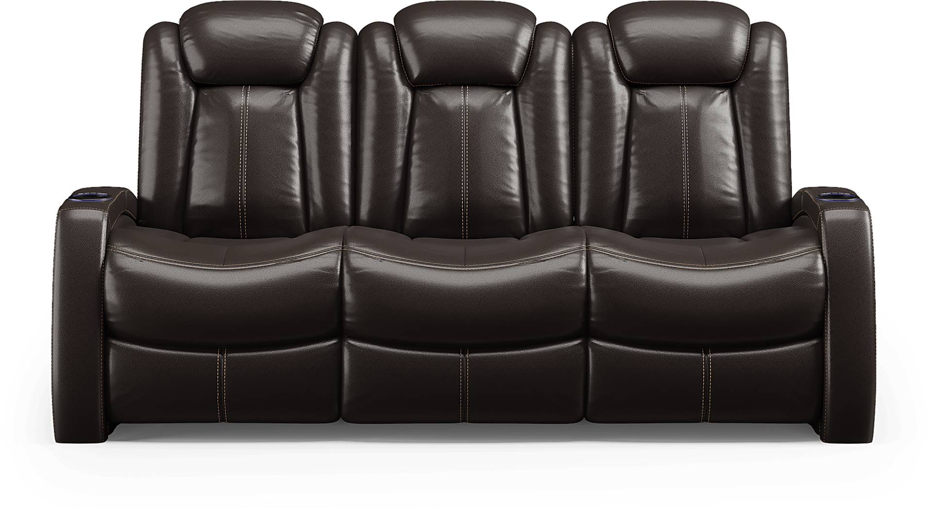 power reclining sofa