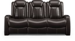 power reclining sofa