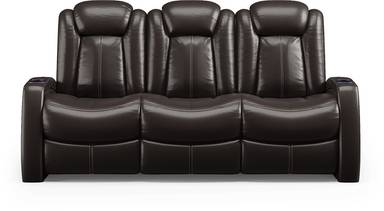 power reclining sofa