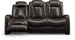 power reclining sofa