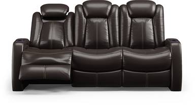 power reclining sofa