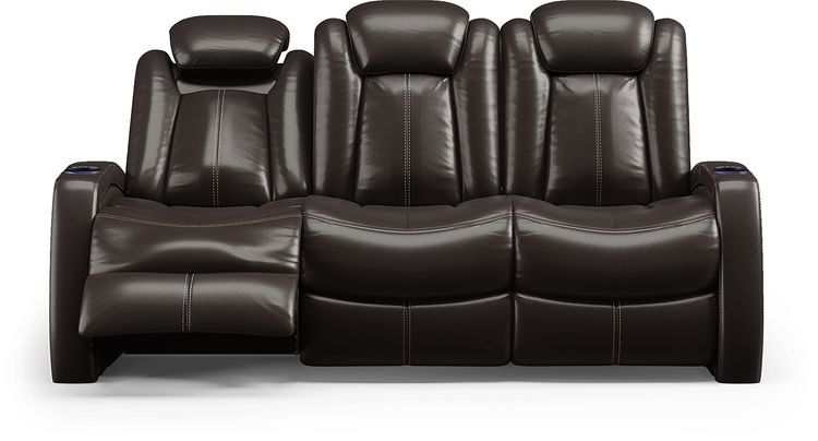 power reclining sofa