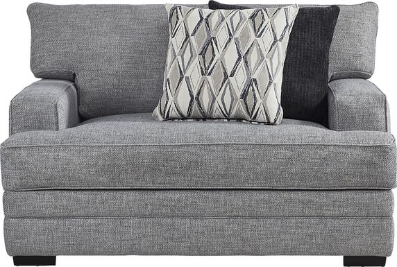 Morgan Falls Blue Chair