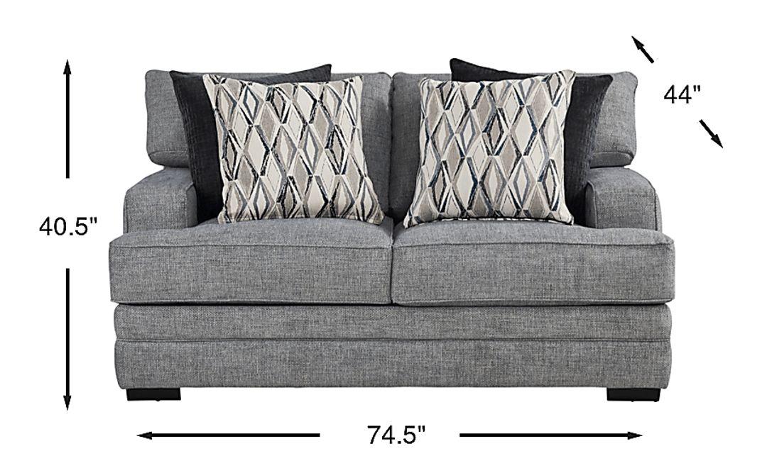 Morgan Falls Loveseat