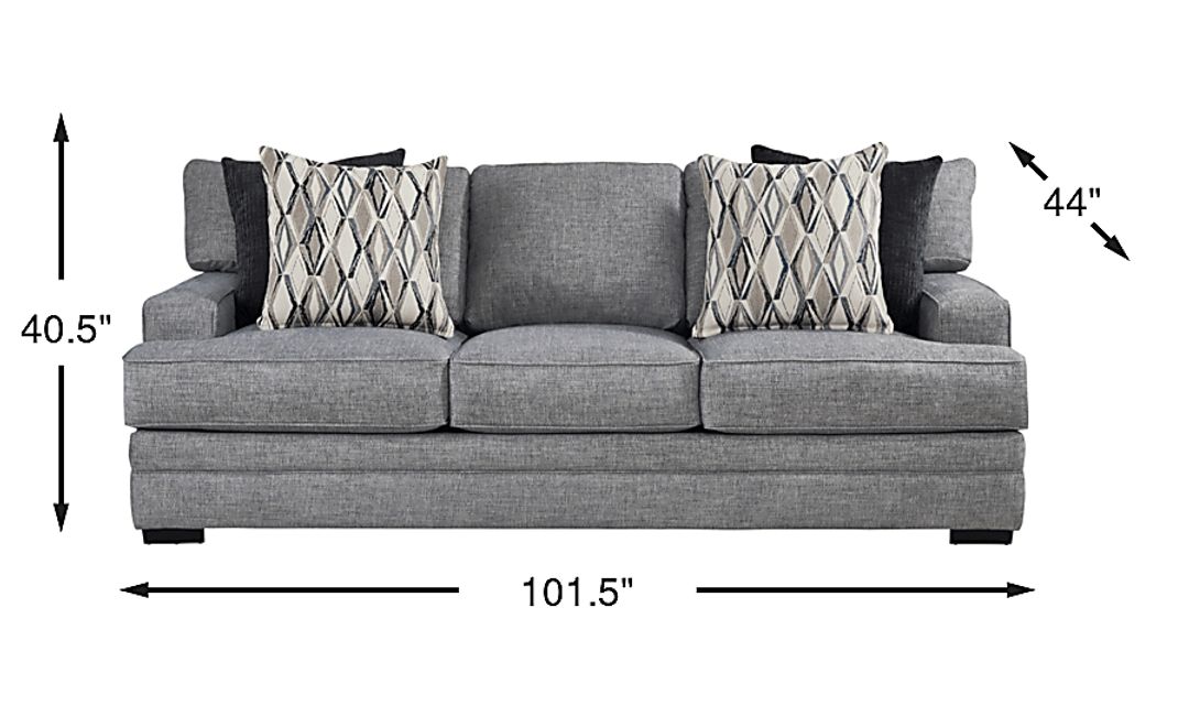 Morgan Falls Sofa