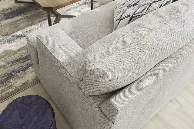 Morgan Falls Gray Chair - Thumbnail - Image 3