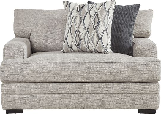 Morgan Falls Gray Chair