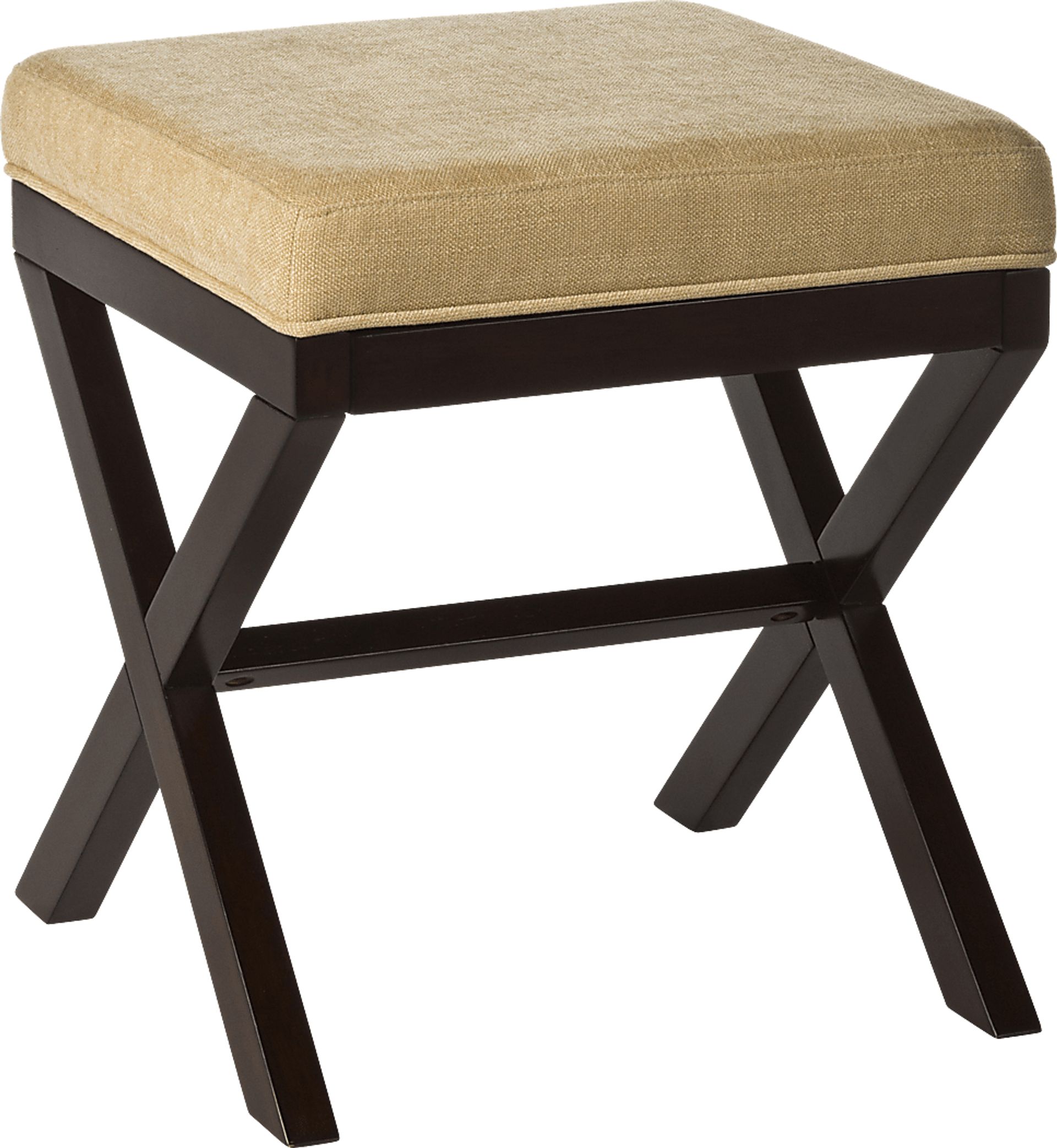 Morgan Lane Sandstone Vanity Stool - Image 1