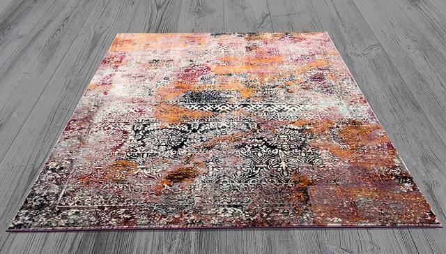 Morganford Pink 5'3 x 7'6 Rug - Thumbnail - Image 2
