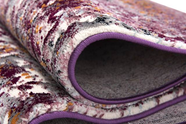 Morganford Pink 5'3 x 7'6 Rug - Thumbnail - Image 3