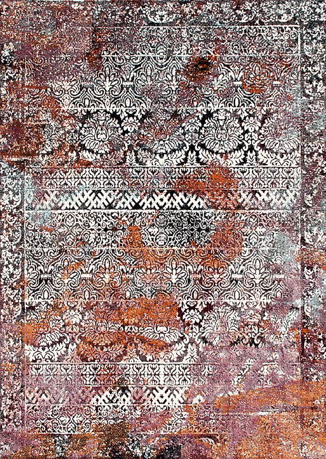 Morganford Pink 5'3 x 7'6 Rug - Thumbnail - Image 1
