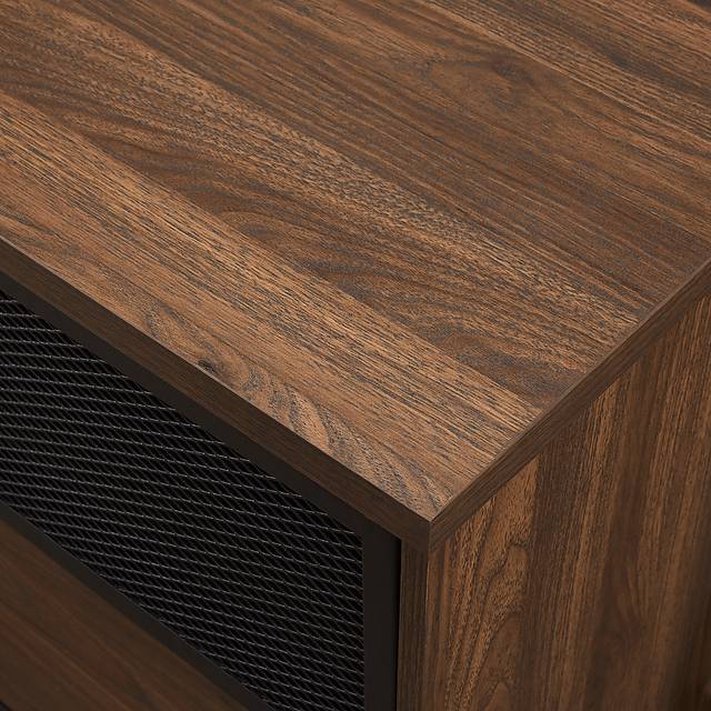 Morganton Walnut 70 in. Console - Thumbnail - Image 4
