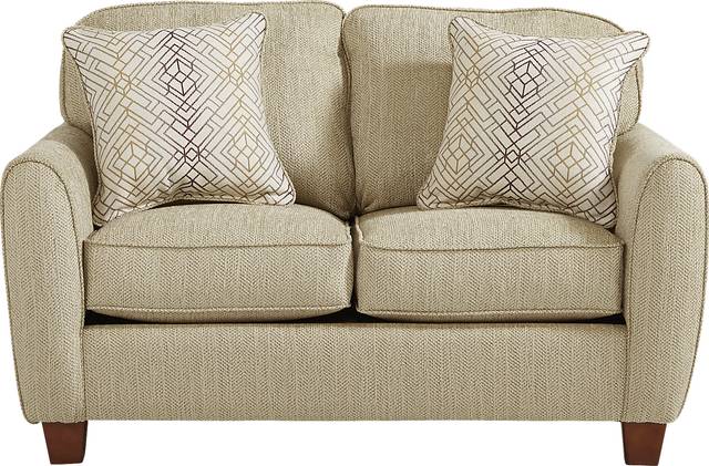 Morganville Beige 7 Pc Living Room - Thumbnail - Image 3