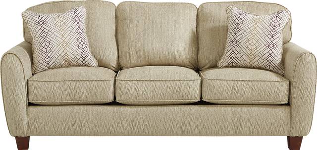 Morganville Beige 7 Pc Living Room - Thumbnail - Image 2