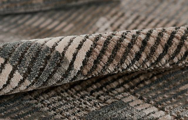 Morgn Gray 5'3 x 7'6 Rug - Thumbnail - Image 7