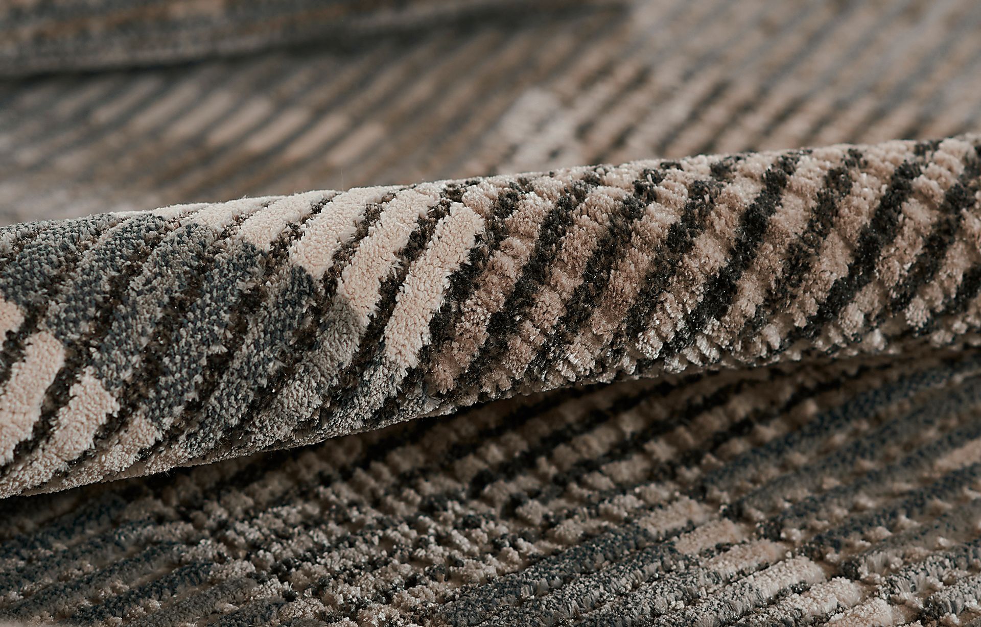 Morgn Gray 5'3 x 7'6 Rug - Image 7