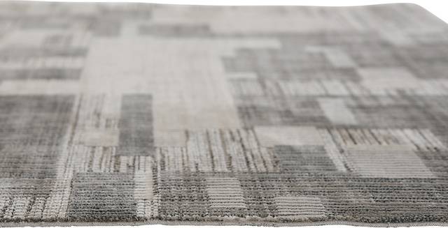 Morgn Gray 5'3 x 7'6 Rug - Thumbnail - Image 9