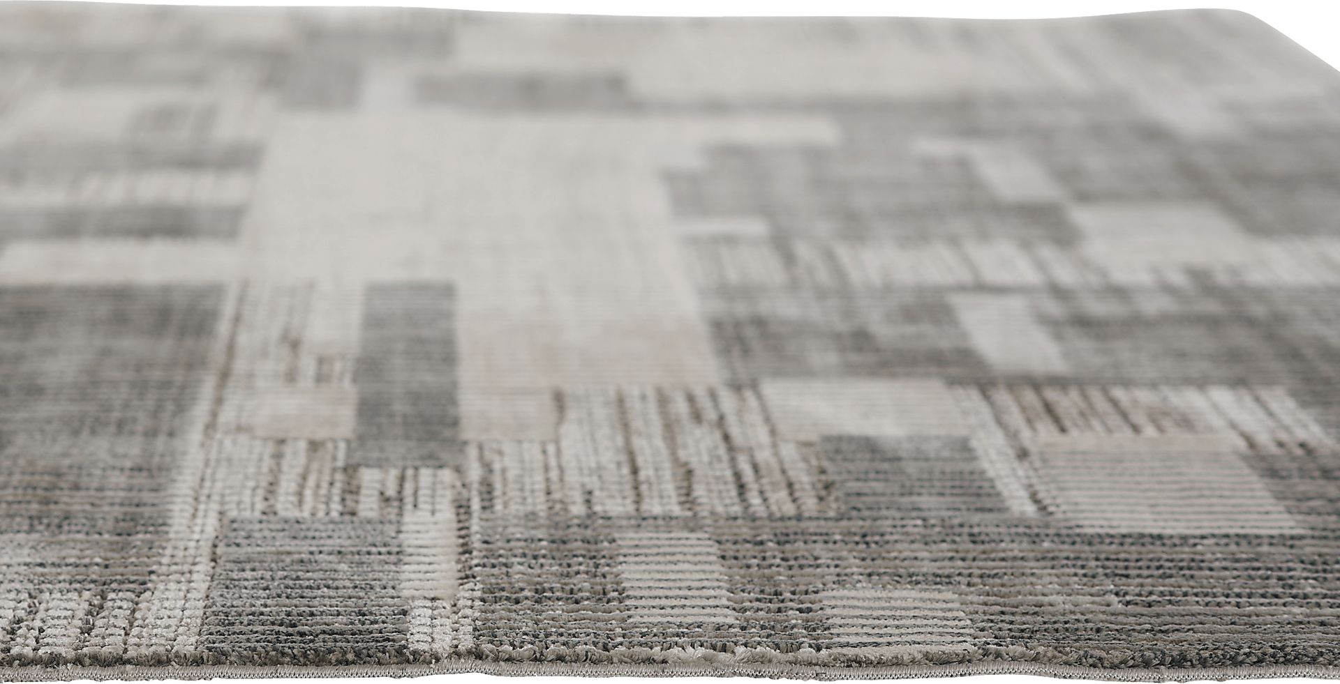 Morgn Gray 5'3 x 7'6 Rug - Image 9