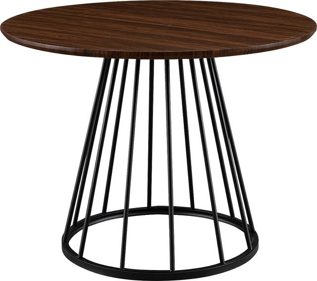 Morgood Walnut Dining Table - Thumbnail - Image 1