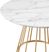 Morgood White Dining Table