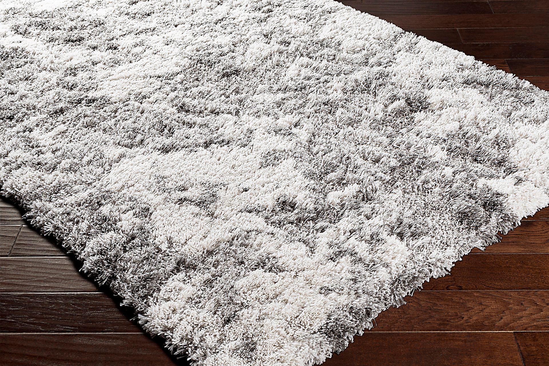 Moriah Gray 5'3 x 7' Rug - Image 3