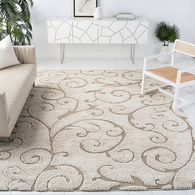 Morina Beige 4' x 6' Rug - Thumbnail - Image 3