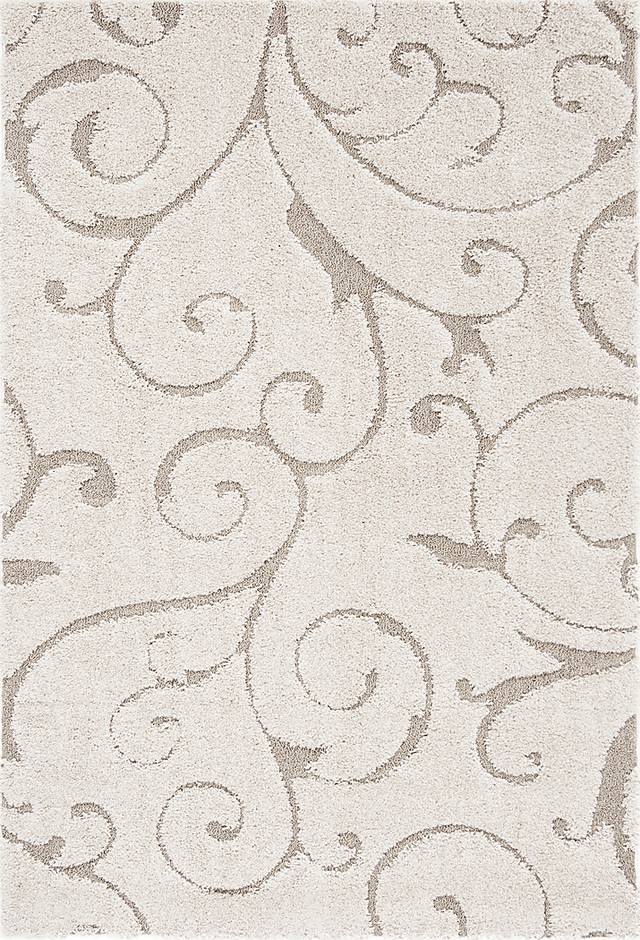 Morina Beige 4' x 6' Rug - Thumbnail - Image 1