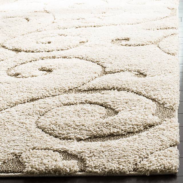 Morina Beige 5'3 x 7'6 Rug - Thumbnail - Image 2