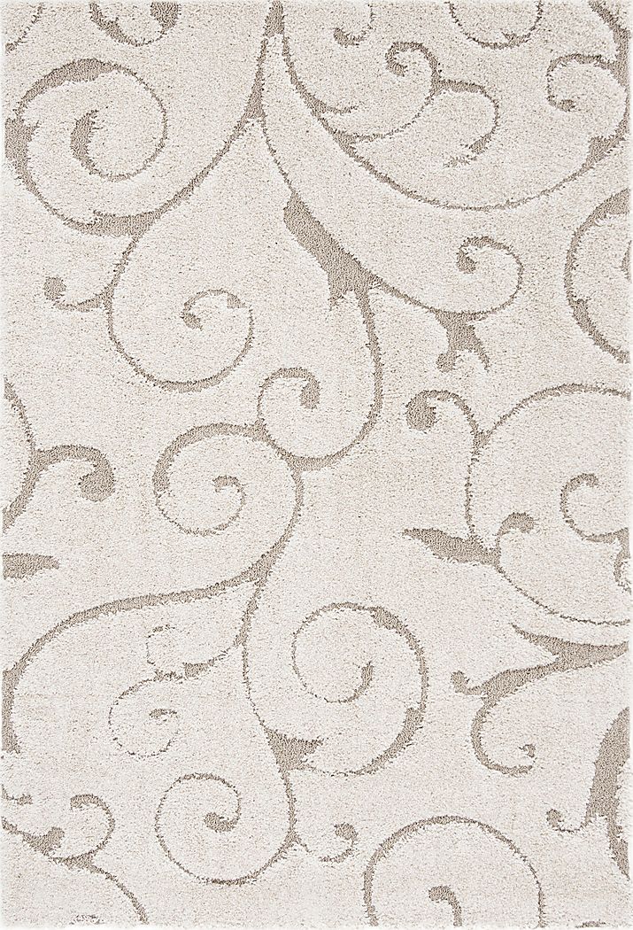 Morina Beige 8' x 10' Rug
