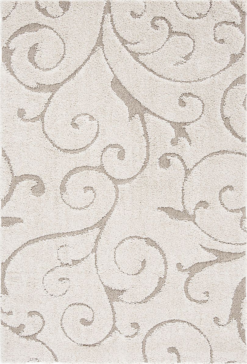 Morina Beige 8'6 x 12' Rug