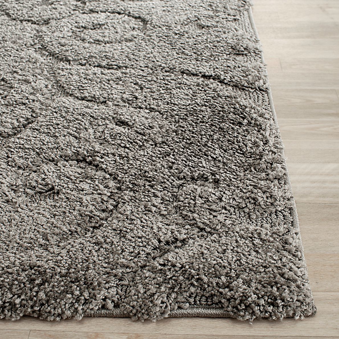Morina Gray 2'3 x 9' Rug